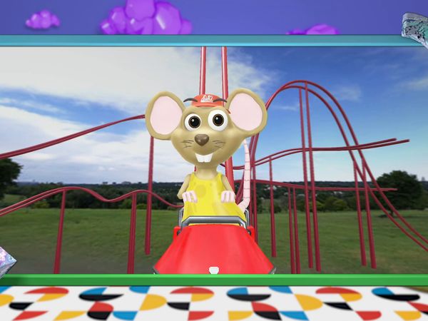Nickelodeon's Unfiltered - Ah Rats! Who Let the Fox Out?