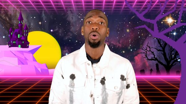 Nickelodeon's Unfiltered - Feliz Slime-o-ween!