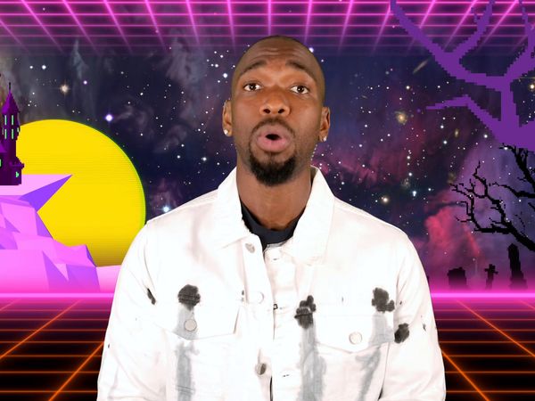 Nickelodeon's Unfiltered - Feliz Slime-o-ween!