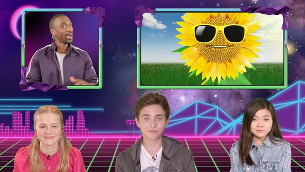 Nickelodeon's Unfiltered - Chamando todas as flores divertidas!