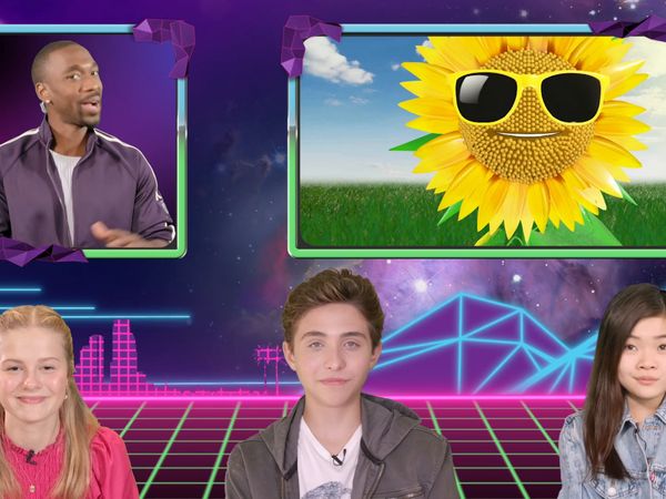 Nickelodeon's Unfiltered - Chamando todas as flores divertidas!