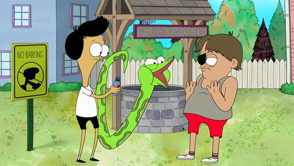 Sanjay e Craig - Invomitavel