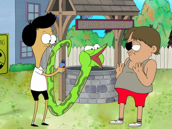 Sanjay e Craig - Invomitavel