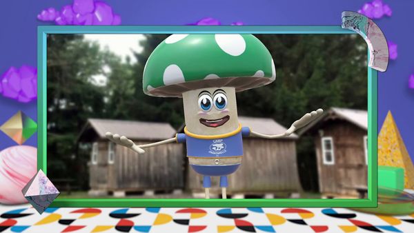 Nickelodeon's Unfiltered - Rolando com o cara divertido!