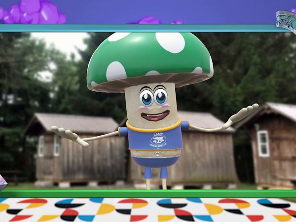 Nickelodeon's Unfiltered - Rolando com o cara divertido!