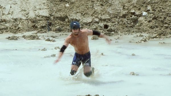 The Challenge - The War