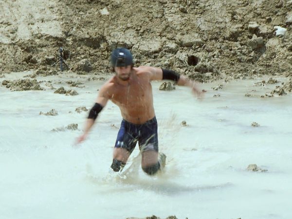 The Challenge - The War