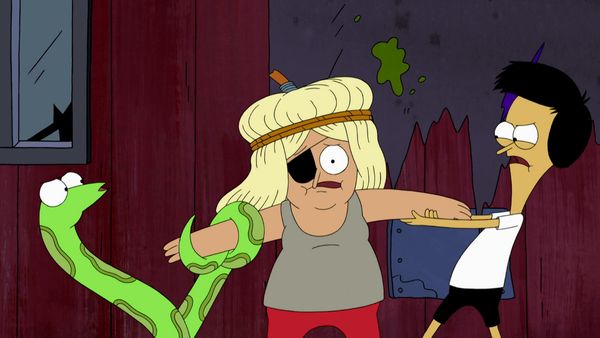 Sanjay e Craig - Uma Ilha No Transito / Robofesta