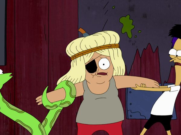 Sanjay e Craig - Uma Ilha No Transito / Robofesta