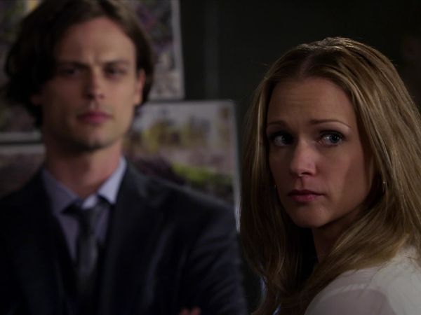 Mentes criminales - Alquimia