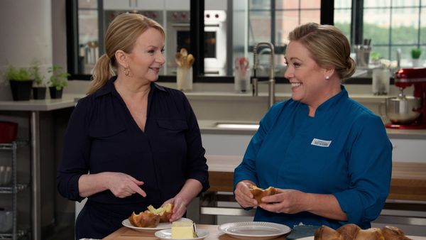 America's Test Kitchen - Prime Rib and Popovers