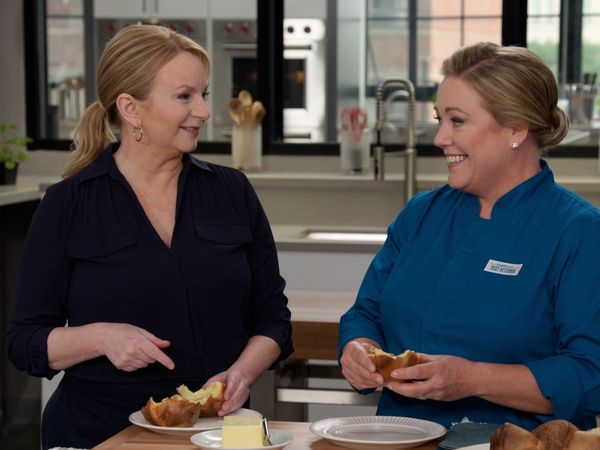 America's Test Kitchen - Prime Rib and Popovers