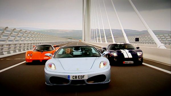Top Gear - Episode 3