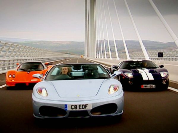 Top Gear - Episode 3