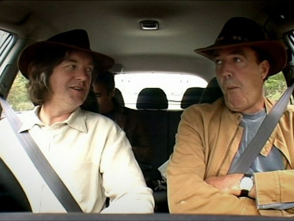 Top Gear - Episode 6