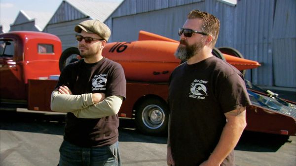 Auction Hunters - Vente aux enchères de chasseurs à la traîne