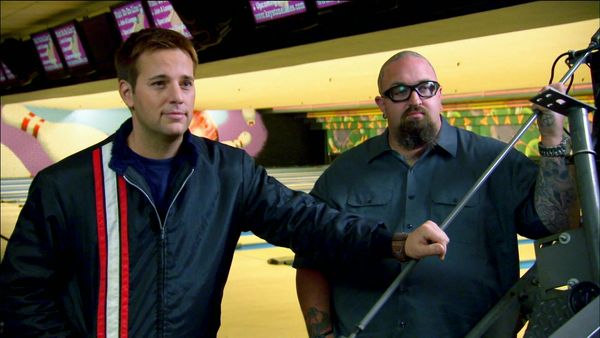 Auction Hunters - Paiement de la quille de bowling