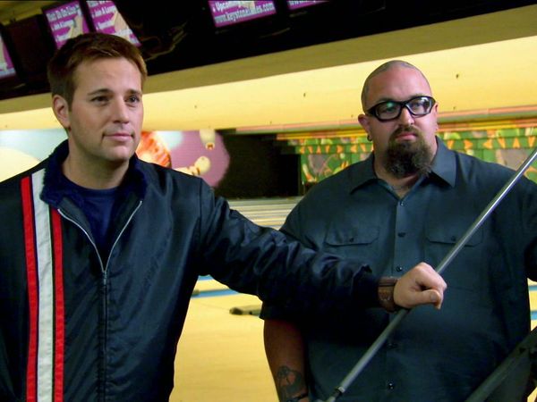 Auction Hunters - Paiement de la quille de bowling
