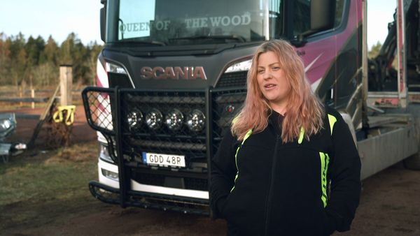Svenska Truckers - Avsnitt 803