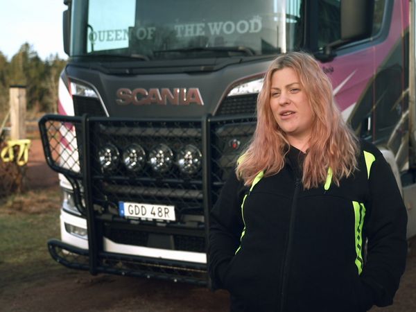 Svenska Truckers - Avsnitt 803