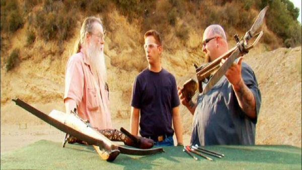 Auction Hunters - Inicio en el campo de tiro