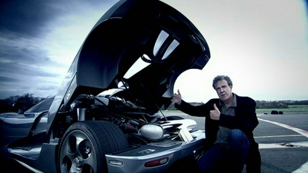 Top Gear - Avsnitt 1
