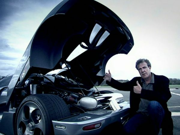 Top Gear - Avsnitt 1