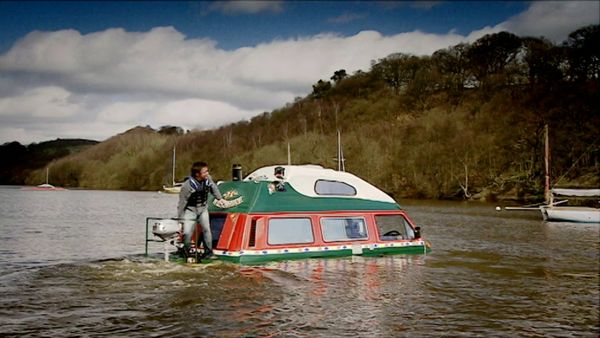 Top Gear - Avsnitt 3