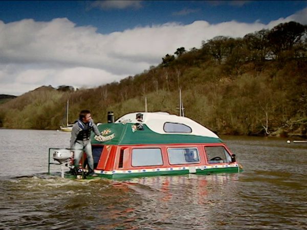 Top Gear - Avsnitt 3