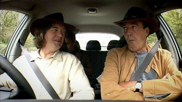 Top Gear - Avsnitt 6
