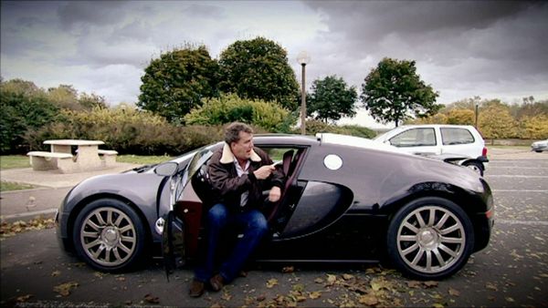 Top Gear - Avsnitt 5