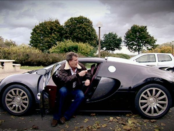 Top Gear - Avsnitt 5