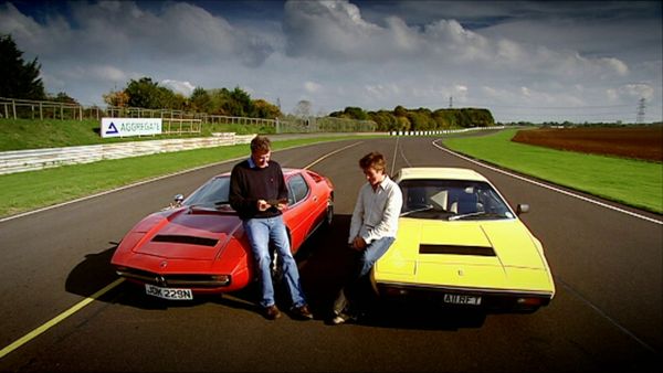 Top Gear - Avsnitt 4
