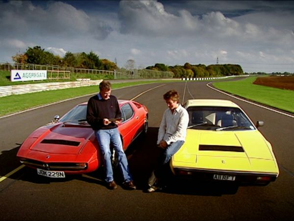 Top Gear - Avsnitt 4