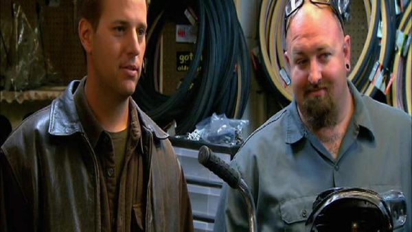Auction Hunters - Licitadores de Beantown