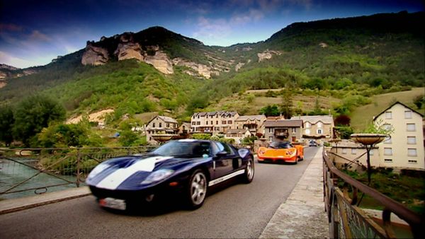 Top Gear - Avsnitt 3