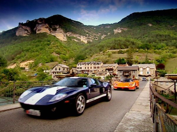 Top Gear - Avsnitt 3