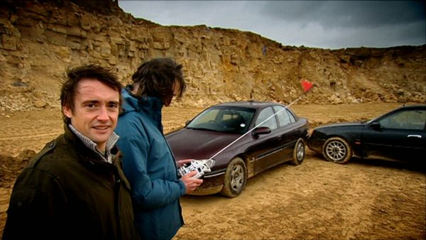 Top Gear - Avsnitt 2