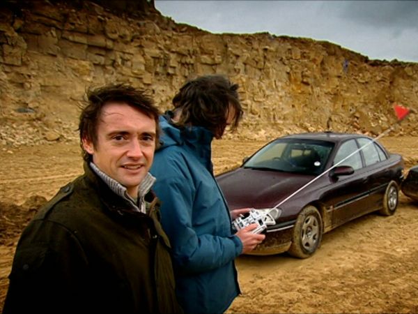 Top Gear - Avsnitt 2