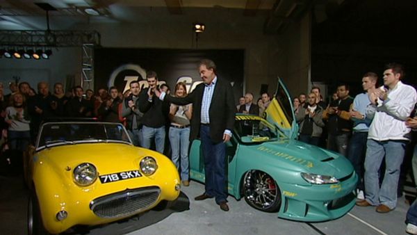 Top Gear - Avsnitt 6