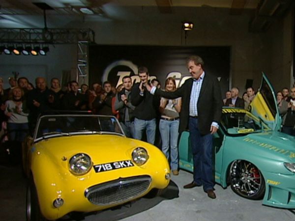 Top Gear - Avsnitt 6