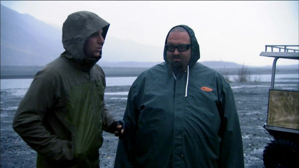 Auction Hunters - El instinto perforador de Ton