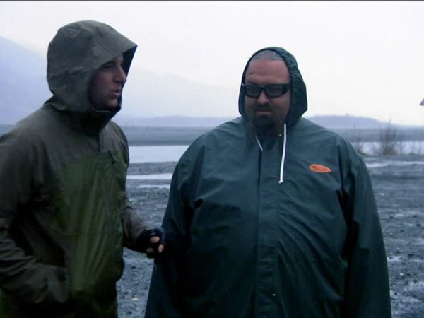 Auction Hunters - El instinto perforador de Ton