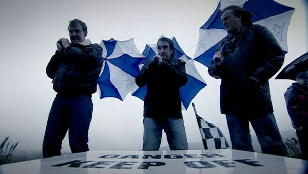 Top Gear - Avsnitt 1