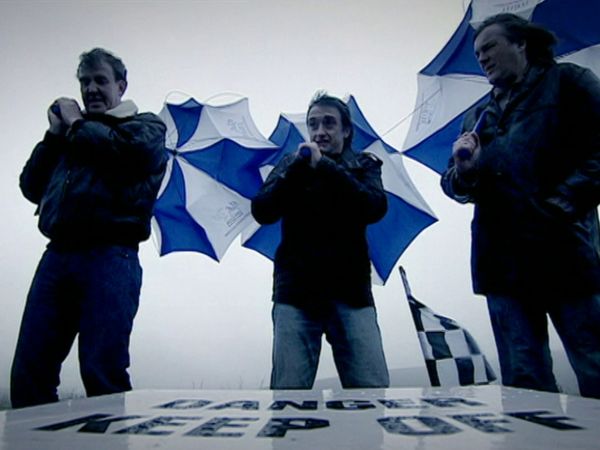 Top Gear - Avsnitt 1