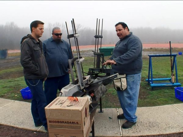Auction Hunters - La puntuación de Jersey