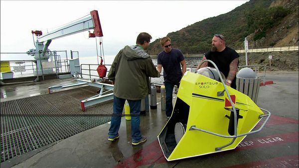 Auction Hunters - En la cuerda floja