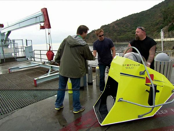 Auction Hunters - En la cuerda floja
