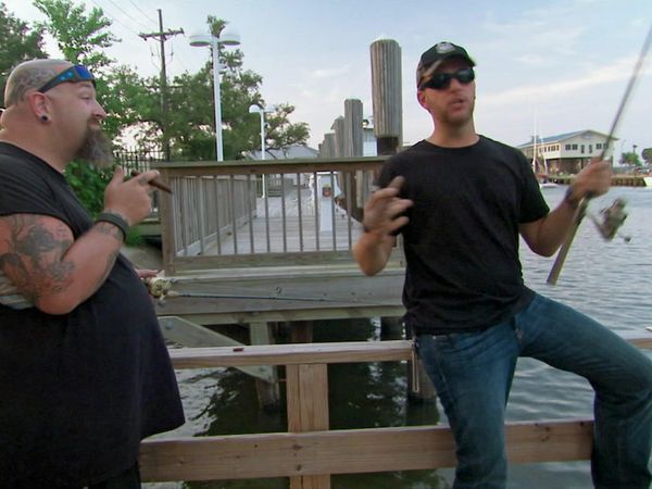 Auction Hunters - La compra de Luisiana