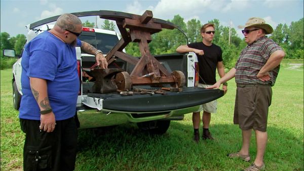 Auction Hunters - Missouri ama la compañía